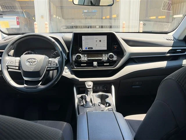 Used 2024 Beige Toyota LE image 12