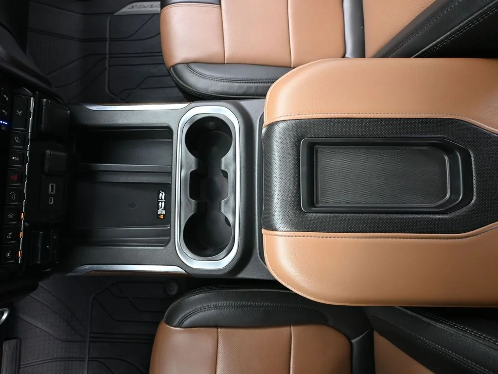 Used 2020 Brown Chevrolet High Country image 42
