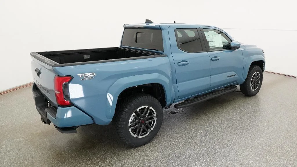 New 2026 Heritage Blue Toyota TRD Sport image 18