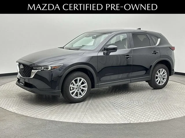 2023 Mazda CX-5 2.5 S Preferred Package