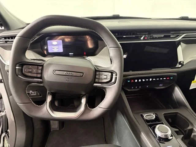 New 2026 Gray Jeep Limited image 25