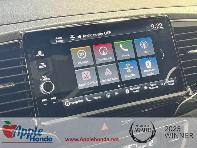 New 2026 Solar Silver Metallic Honda TrailSport image 32