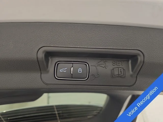 New 2026 Space White Metallic Ford Tremor® image 20