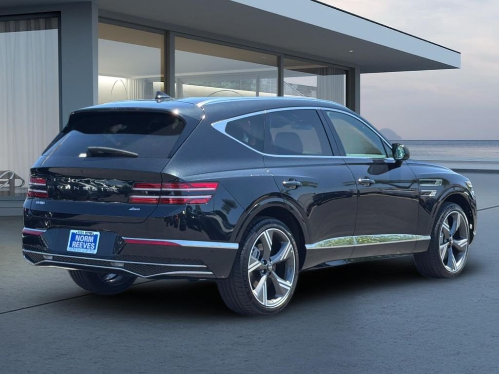 New 2026 Black Genesis 2.5T Prestige image 4