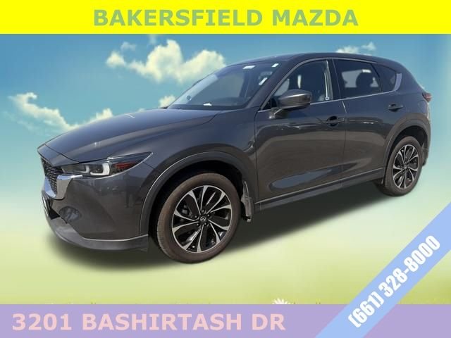 2023 Mazda CX-5 S Premium package