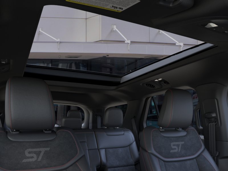 New 2026 Vapor Blue Metallic Ford ST image 22