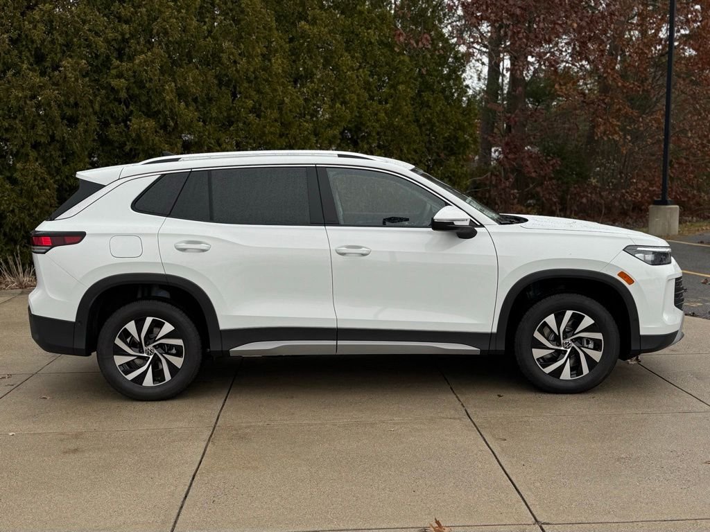 2026 Volkswagen Tiguan S - Photo 6