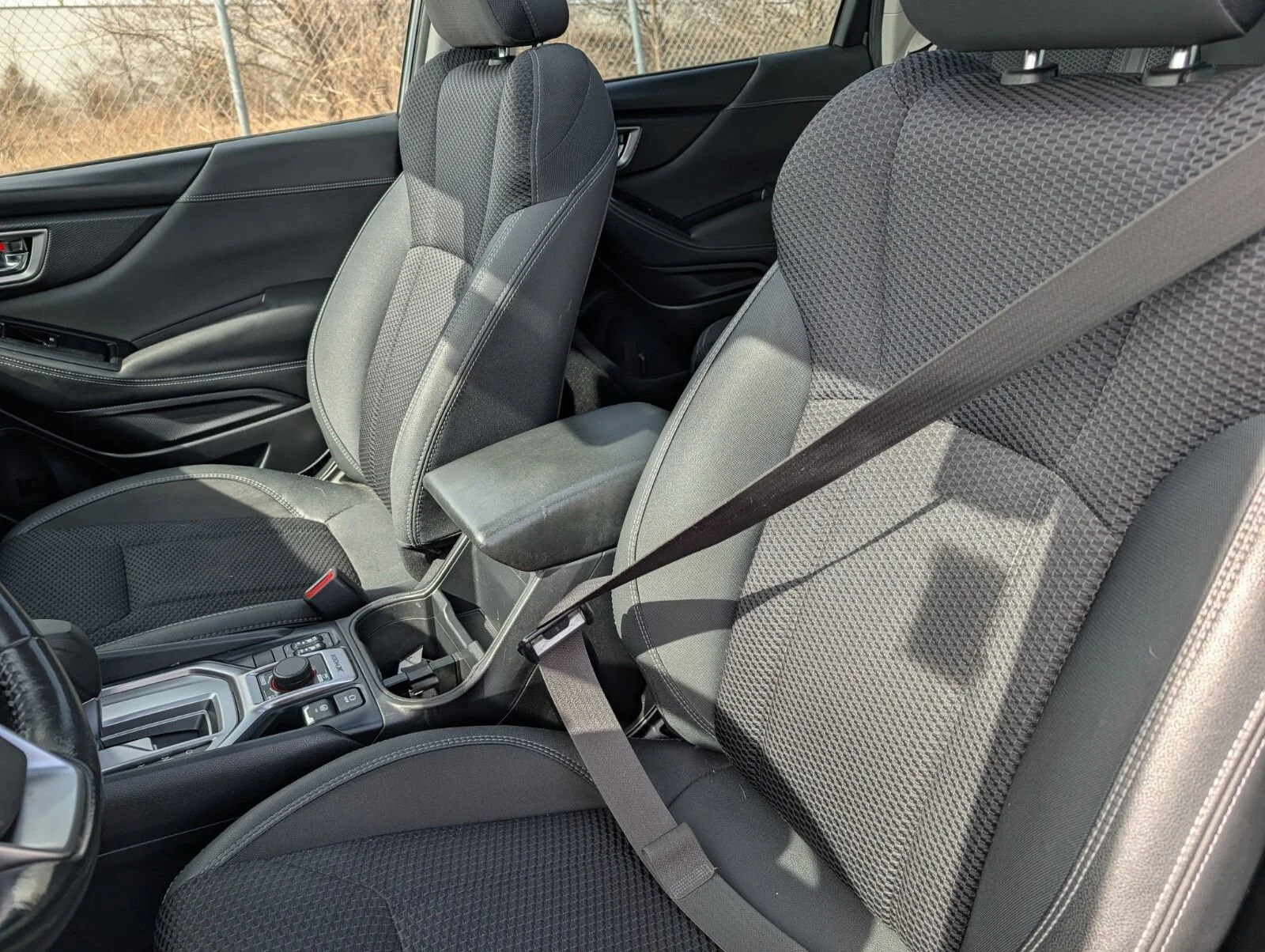 Used 2022 Black Subaru Premium image 23
