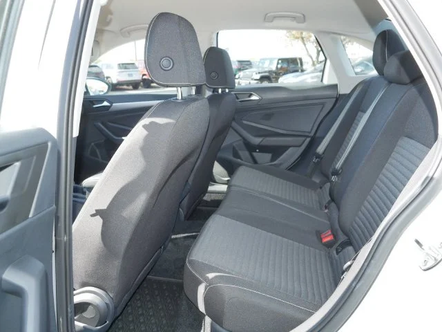 Used 2023 Pure White Volkswagen 1.5T S image 17