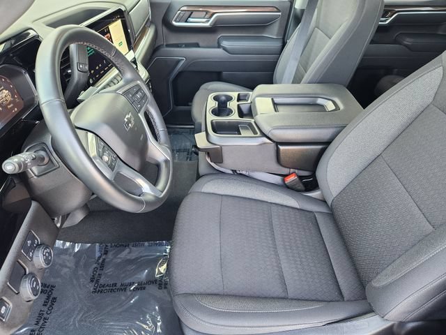 Used 2026 Black Chevrolet RST image 4