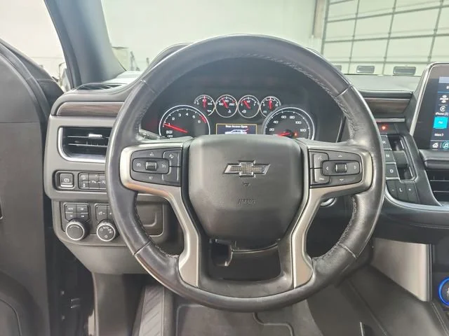2021 Chevrolet Tahoe Z71 - Photo 23