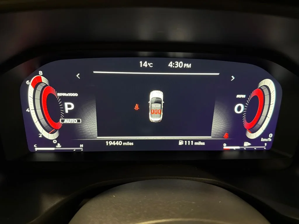 2024 Nissan Rogue SL - Photo 20
