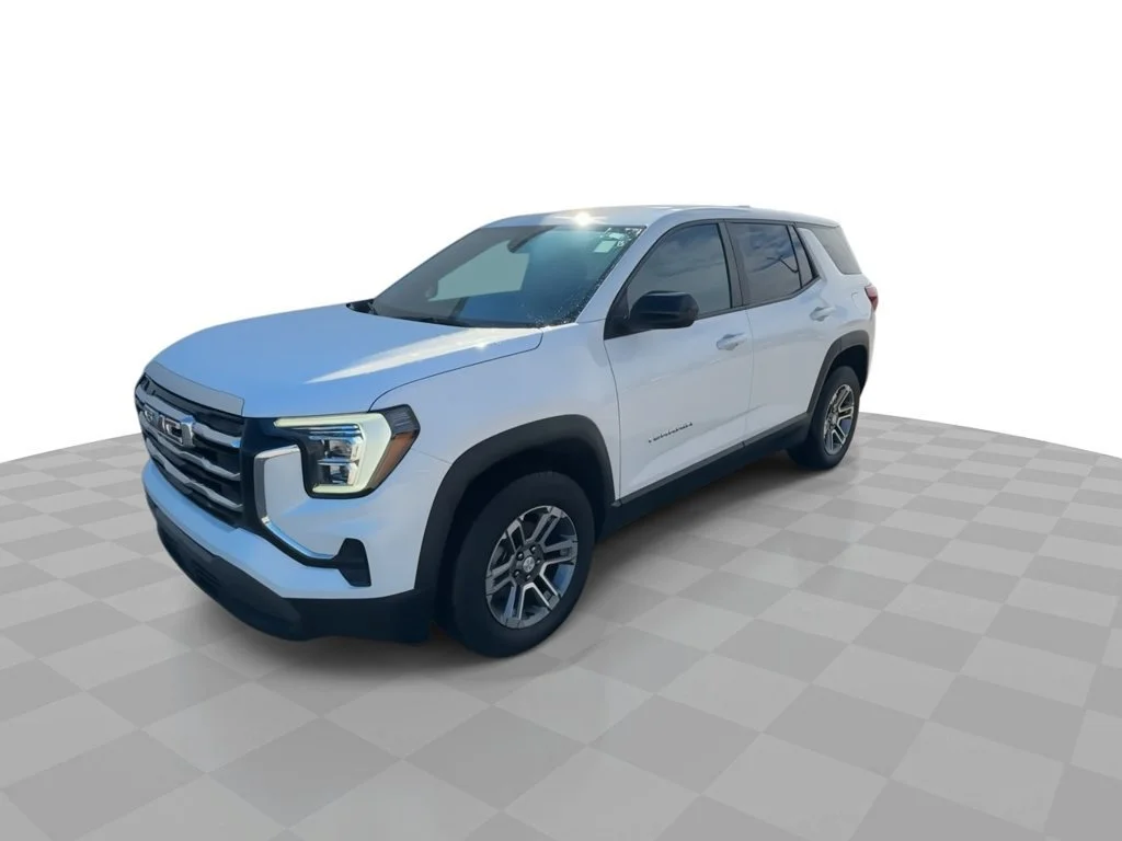 Used 2026 Summit White GMC Elevation image 4