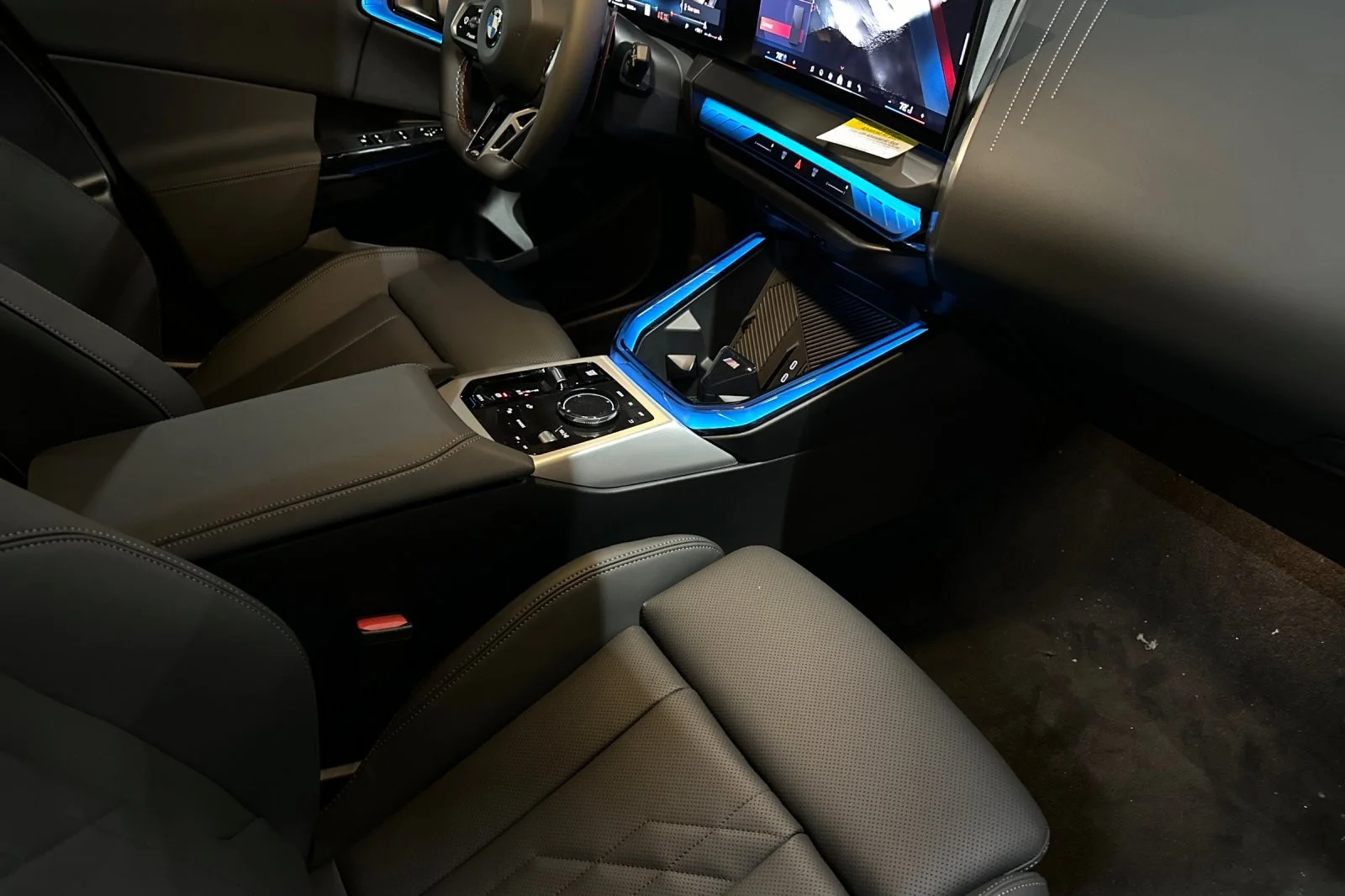New 2026 Brooklyn Grey Metallic BMW M50 xDrive image 15