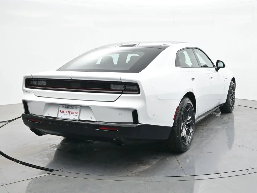 New 2026 White Knuckle Exterior Paint Dodge R/T image 7