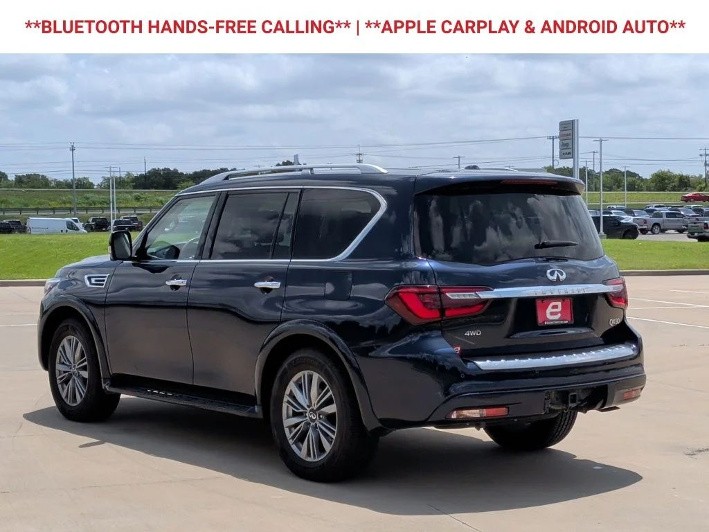 2024 INFINITI QX80 Luxe 4WD - Photo 6