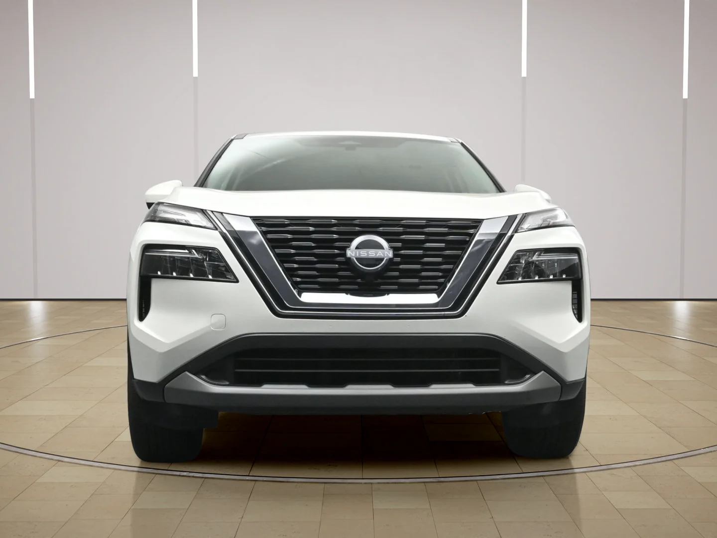 Certified Used 2023 Pearl White Tricoat Nissan SV image 22