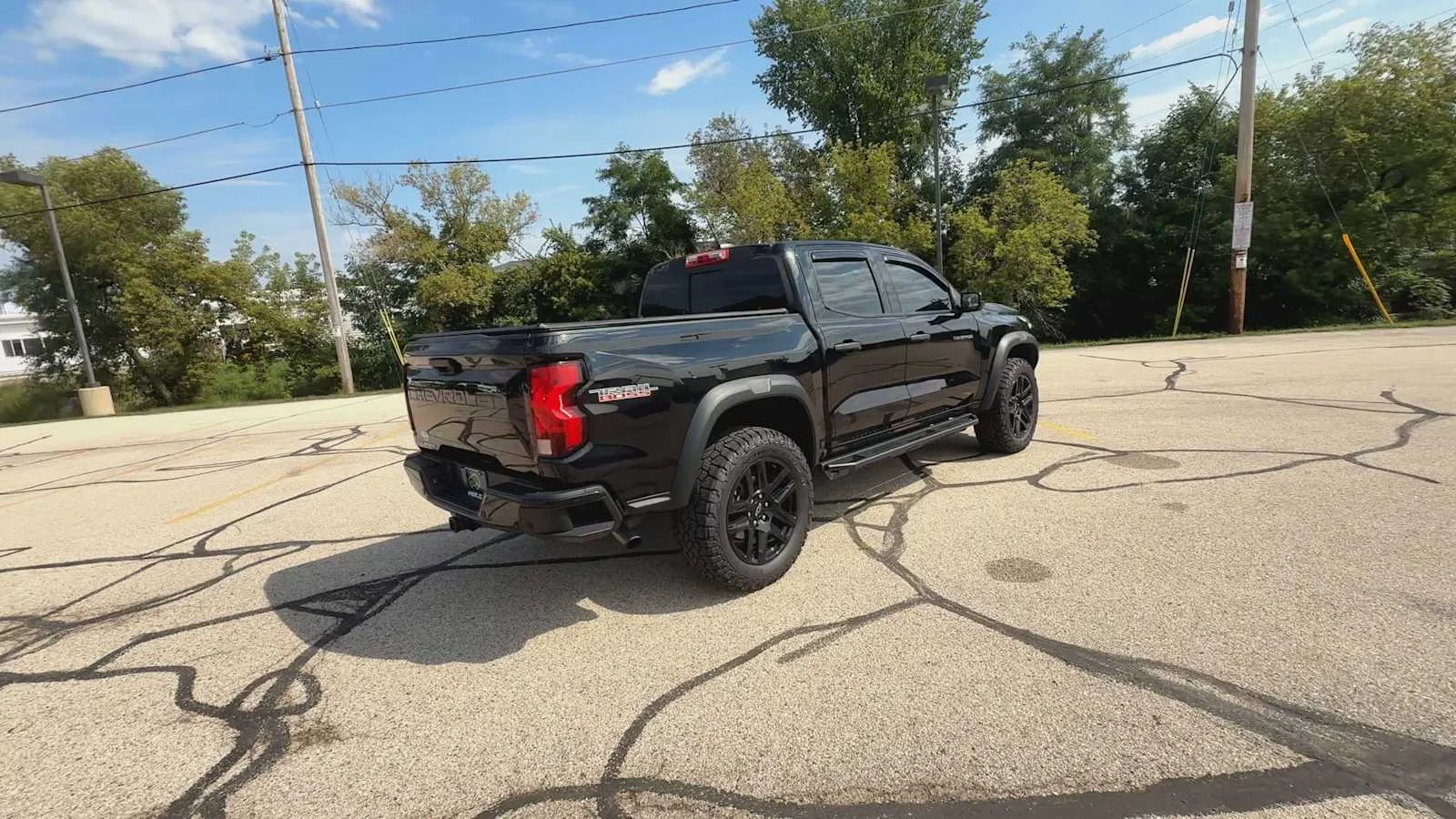 2023 Chevrolet Colorado Trail Boss - Photo 9