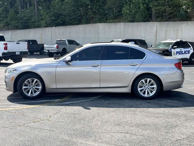 Used 2015 Beige BMW 528i xDrive image 7