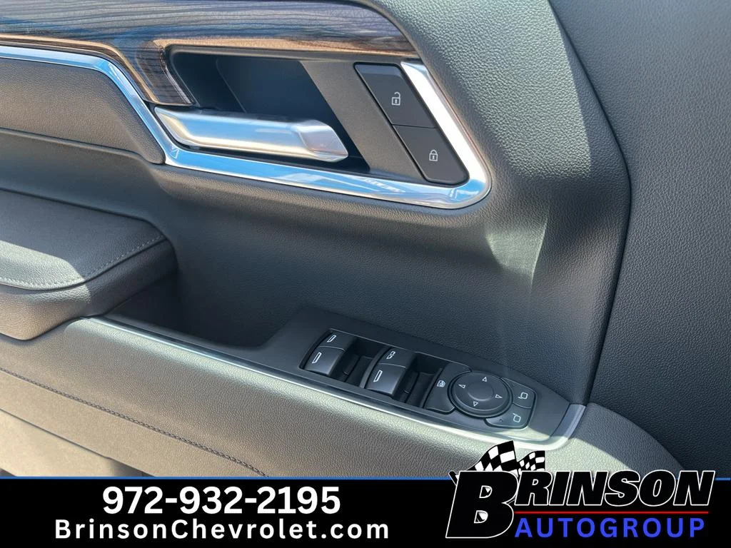 New 2026 Sterling Gray Metallic Chevrolet LT Trail Boss image 17