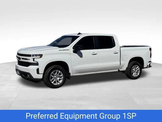 2022 Chevrolet Silverado 1500 Limited
