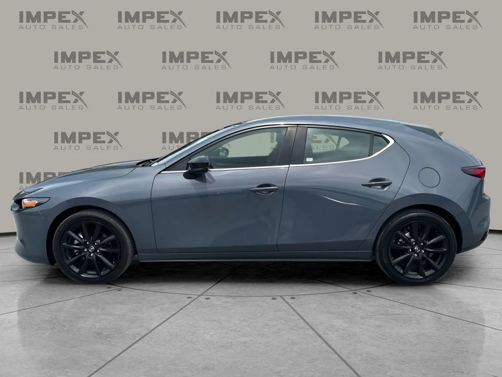 Used 2026 Gray Mazda 2.5 S Carbon Edition image 2