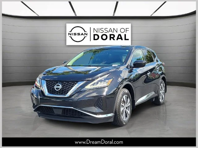 2021 Nissan Murano