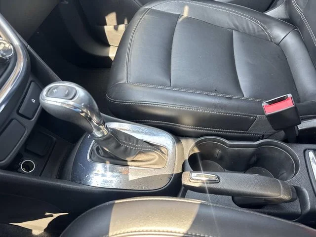 Used 2013 White Buick Leather image 39