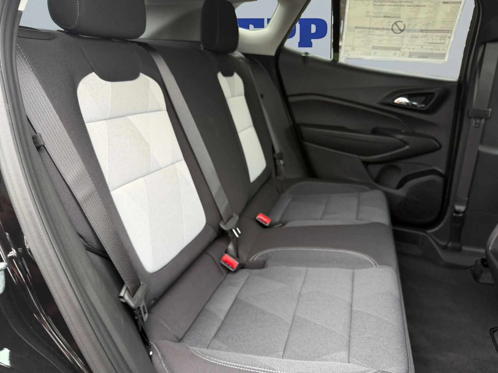 New 2026 Mosaic Black Metallic Chevrolet LS image 18