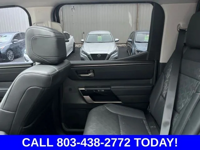 Used 2024 Silver Toyota Limited image 13