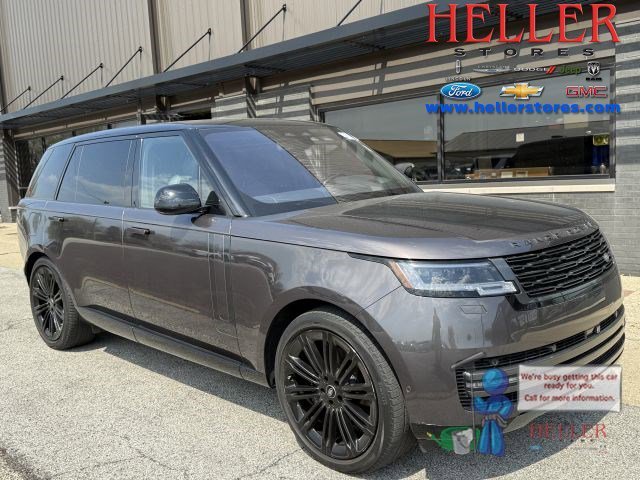2023 Land Rover Range Rover 3.0 SE LWB 7's photo