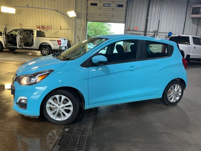 2021 Chevrolet Spark 1LT