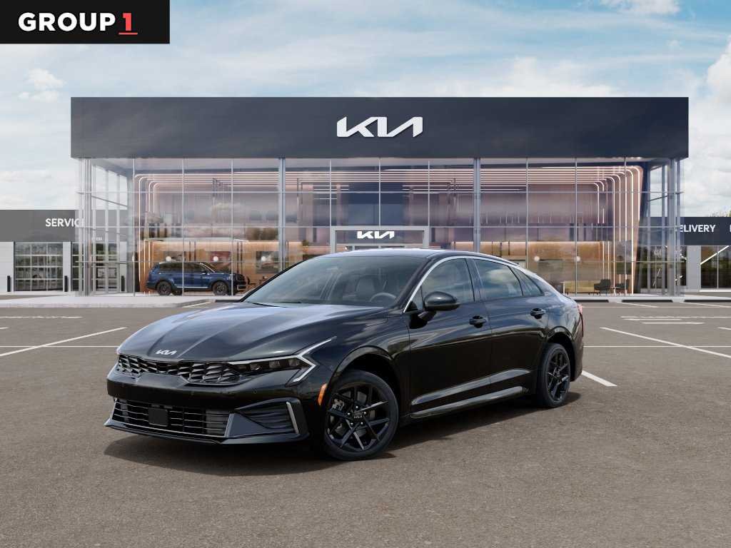 2026 Kia Optima LXS FWD's photo