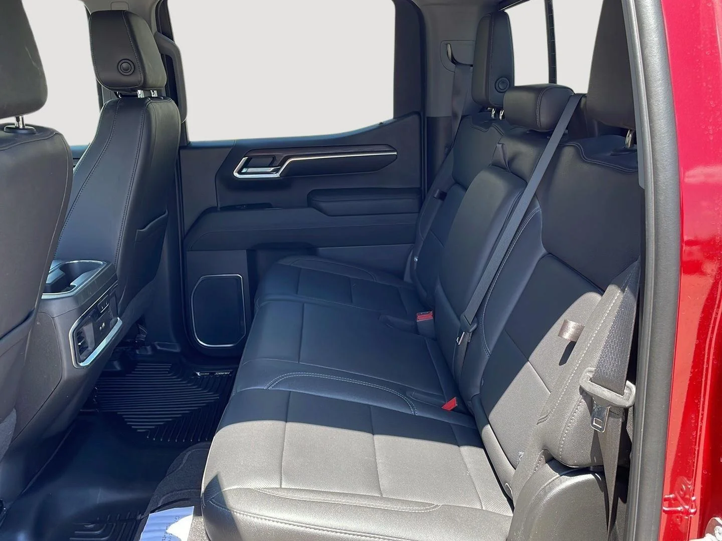 Used 2022 Cayenne Red Tintcoat GMC SLT image 20