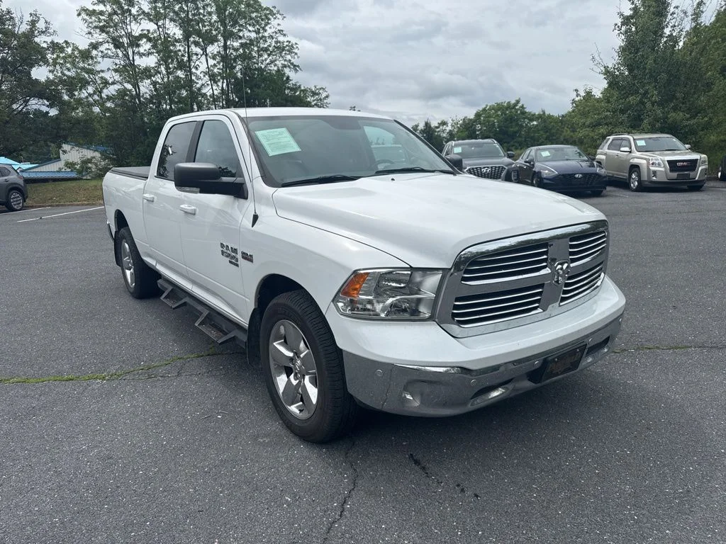 2019 RAM 1500 Classic Big Horn 4x4 Crew Cab 6'4's photo