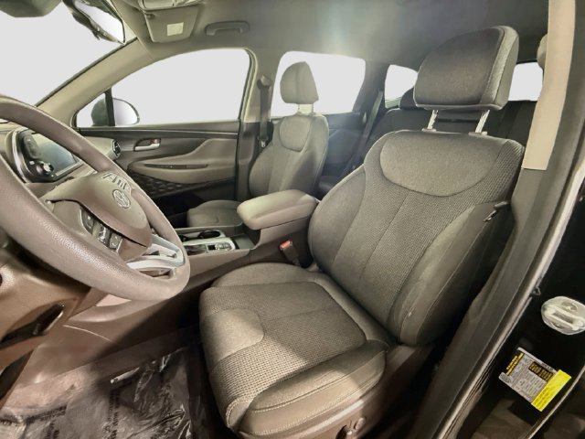 Used 2019 Twilight Black Hyundai SEL image 18