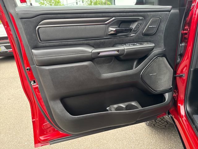 New 2026 Molten Red Pearl-Coat Exterior Paint RAM RHO image 15