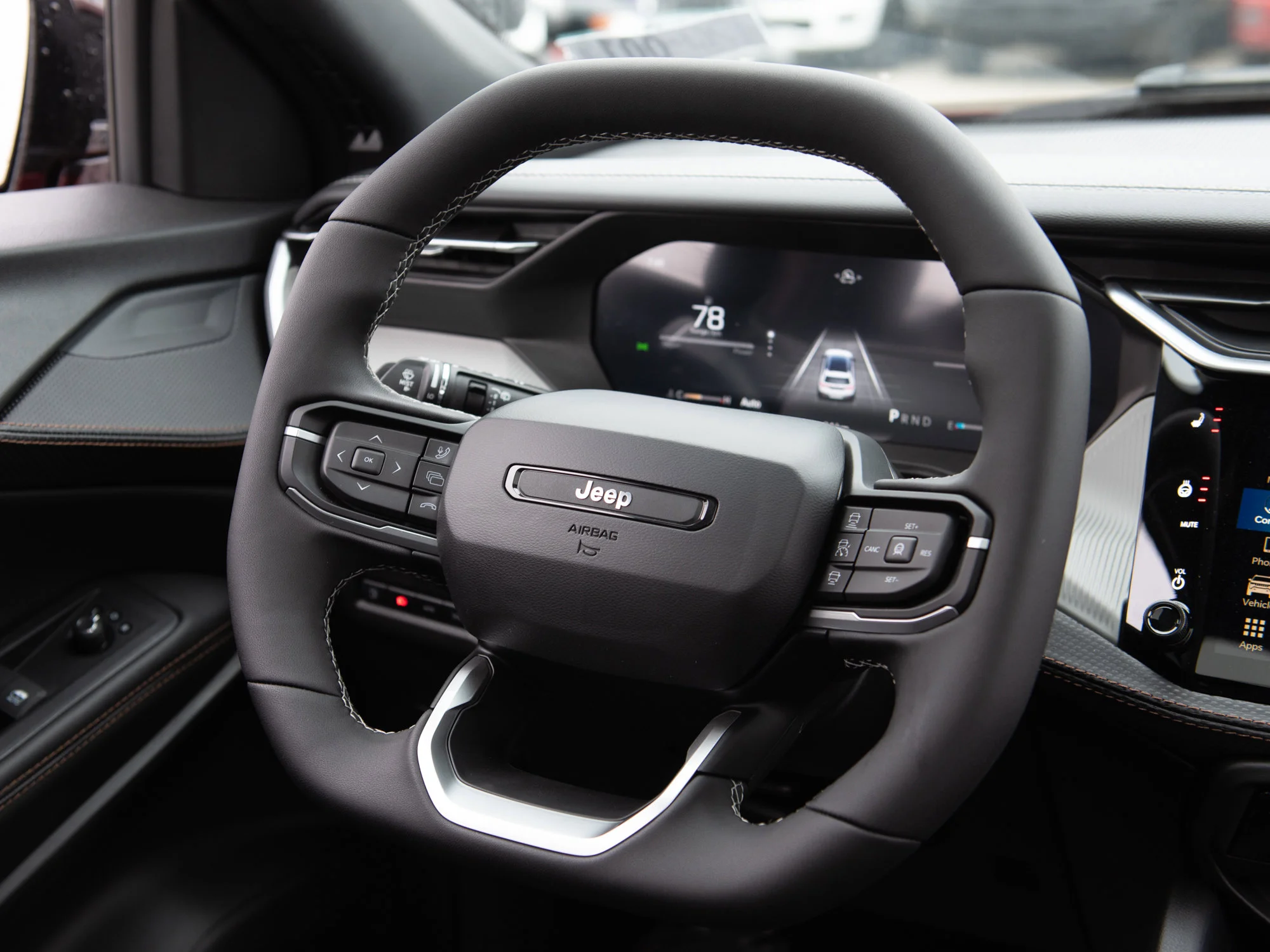 New 2026 Red Jeep Limited * Hybrid image 10