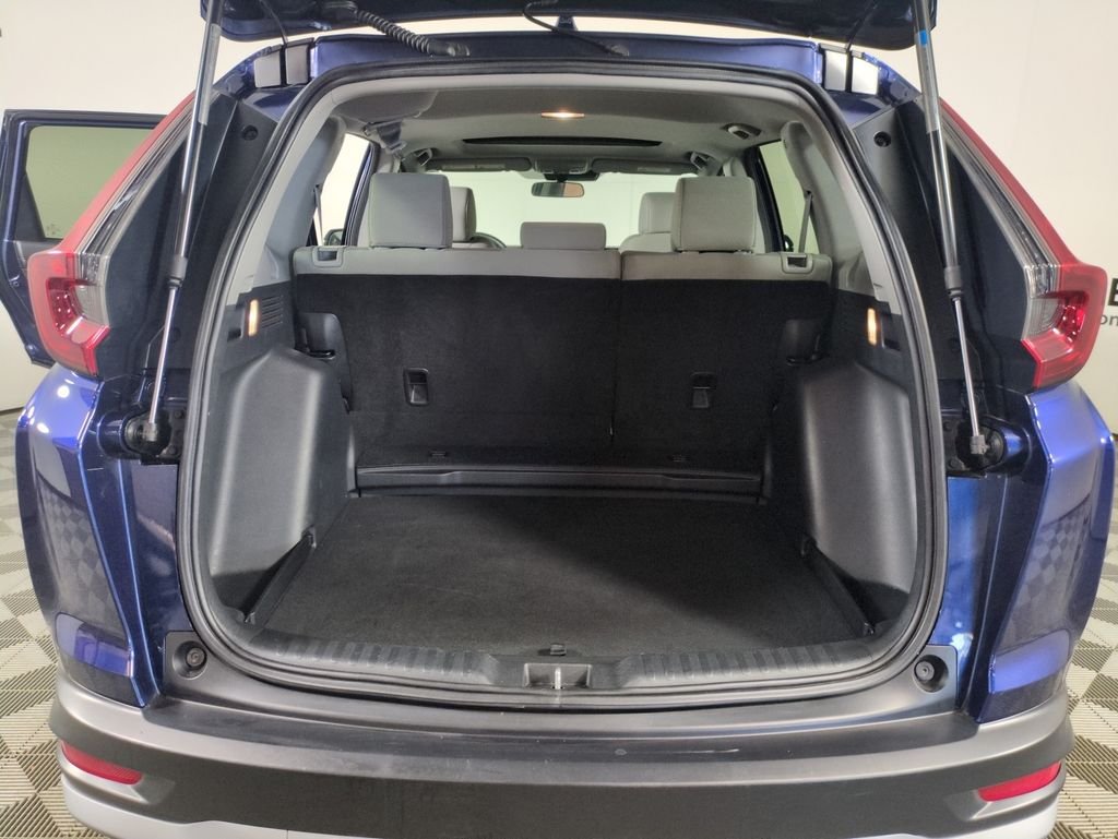 Used 2020  Honda EX image 22