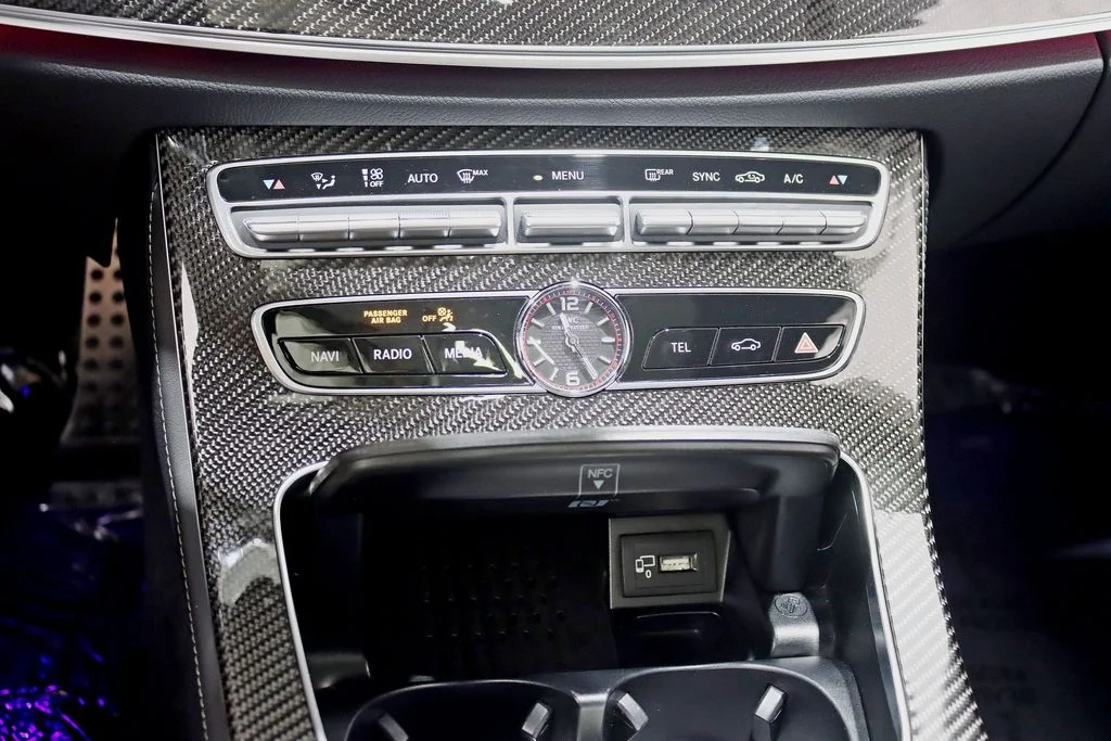 Used 2018 Gray Mercedes-Benz E 63 S AMG® image 30
