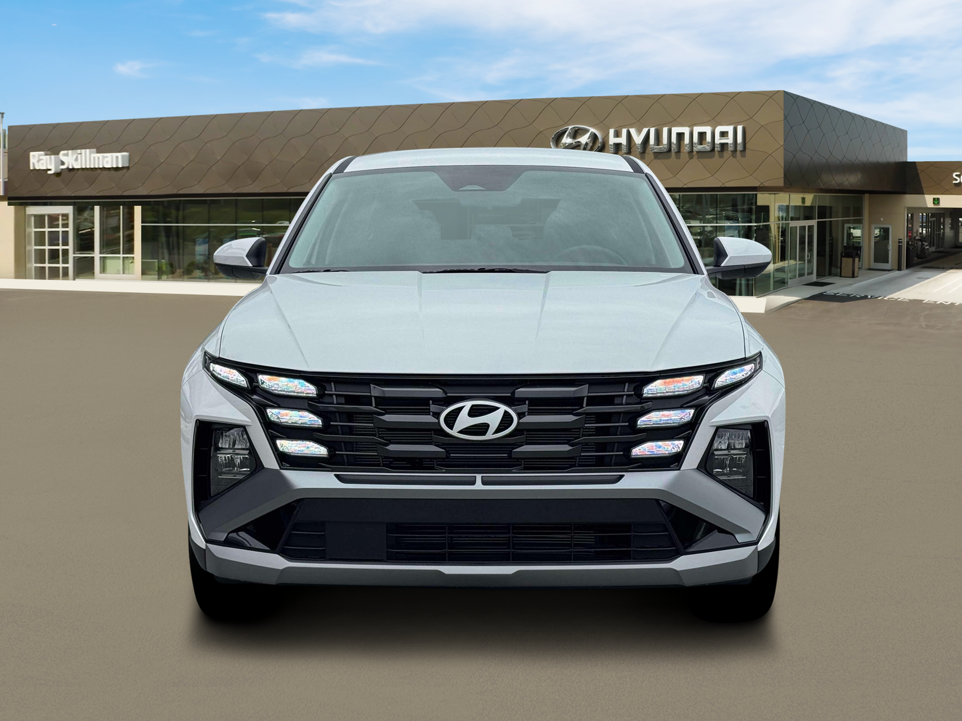 New 2026 Serenity White Pearl Hyundai SE image 13