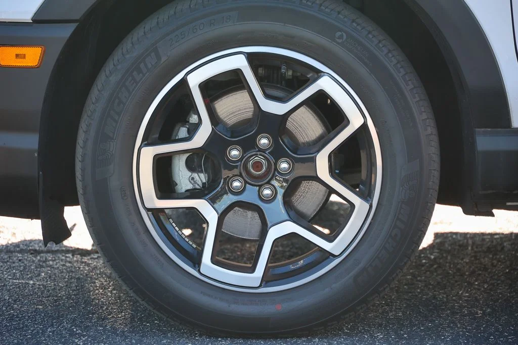 Certified Used 2021 White Ford Big Bend image 26