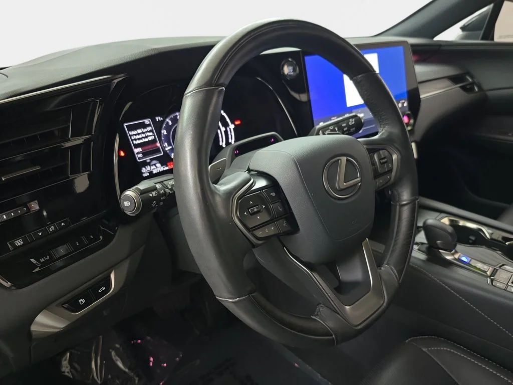 Certified Used 2023 Purple Lexus 350 Premium Plus image 16
