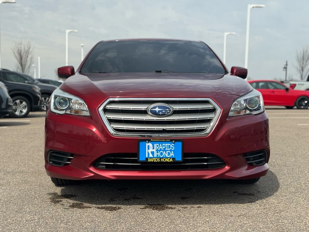 Used 2015 Subaru Legacy 2.5i Premium with VIN 4S3BNAC63F3021545 for sale in Coon Rapids, Minnesota