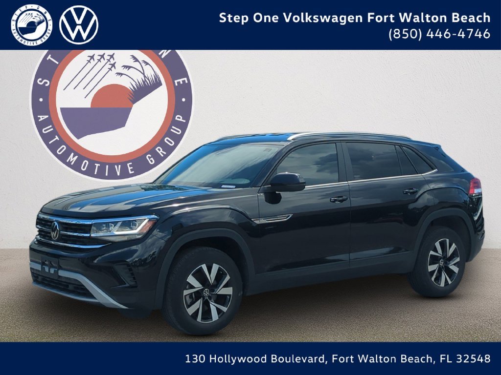 2023 Volkswagen Atlas Cross Sport SE