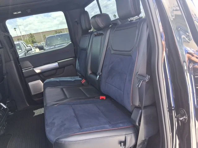 Used 2023 Black Ford Raptor image 16