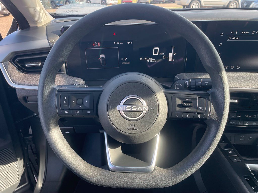 Used 2026 Gray Nissan SV image 8