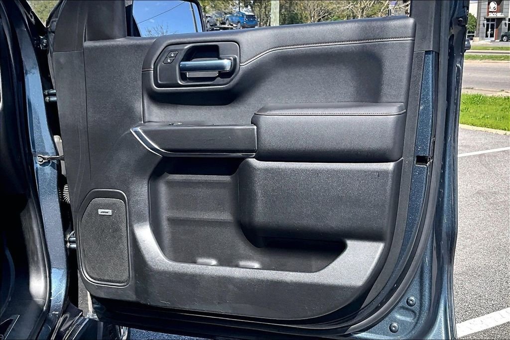 2019 GMC Sierra 1500 AT4 - Photo 29