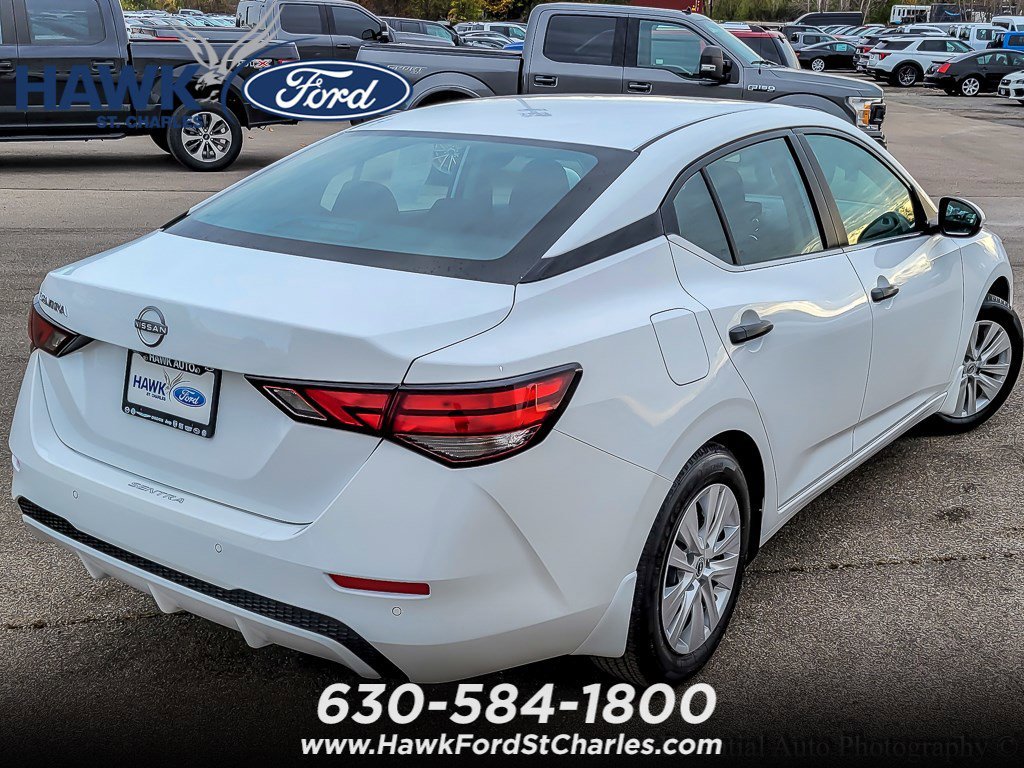 Used 2025 Fresh Powder Nissan S image 7
