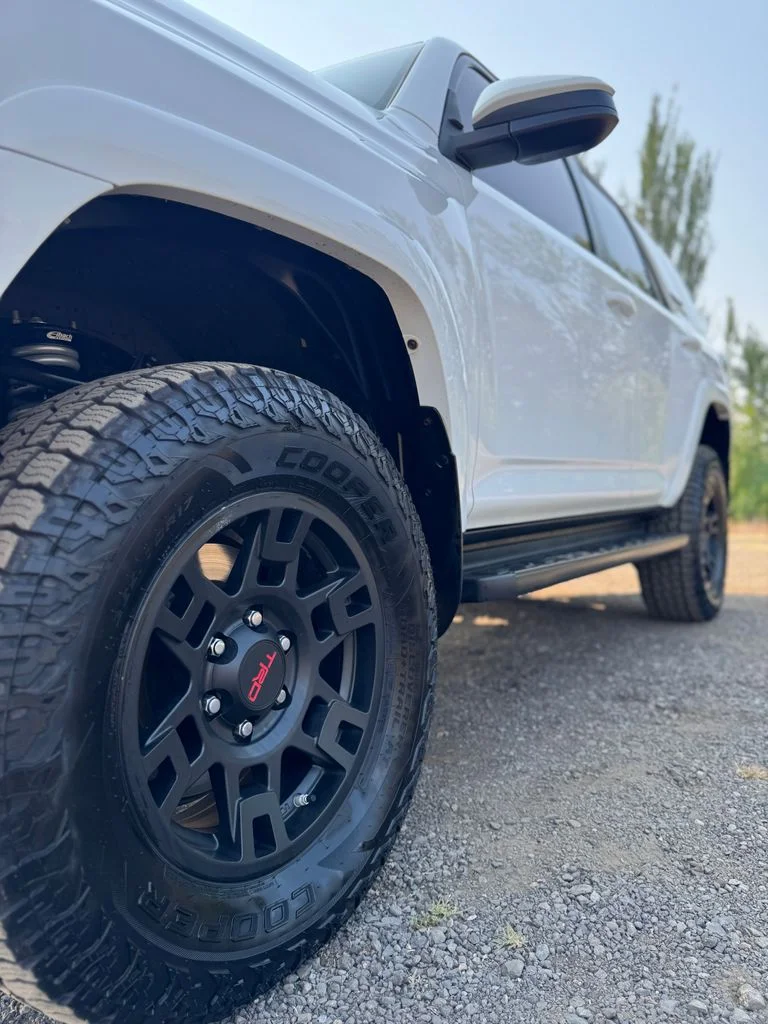 Used 2016 Super White Toyota TRD Pro image 41